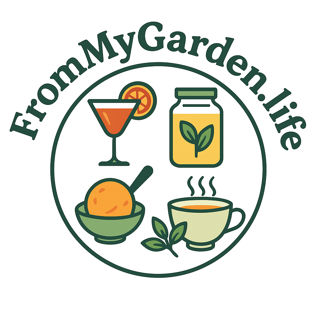 Frommygarden.life logo